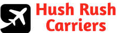 Hush Rush Carriers Logo
